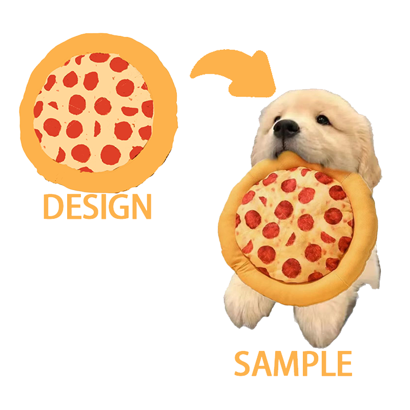 अनुकूलन पाल्तु जनावर चबाउने खेलौनाहरू